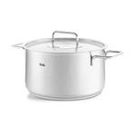 Fissler Pure Collection Edelstahl-Kochtopf