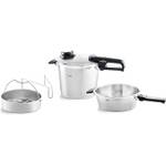 Fissler Vitavit Premium Schnellkochtopf-Set
