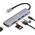 USB C Hub von FITLONG