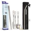 Titan Camping Besteck Set von finessCity