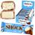 Fitnesshock Low Carb Riegel