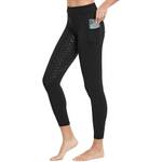 FitsT4 Damen Reitleggings