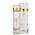 Thermoflasche Marble von fitvia