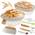 Brot Gärkorb Set von Fivava