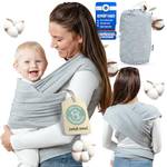 Fivelo Elastisches Baby Trage-Tuch