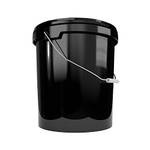 Fixedbyu Eimer mit Deckel 16 Liter