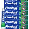 Plus Denture Adhesive Cream von Fixodent