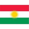 Flagge Kurdistan von Flaggenladen