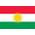 Flagge Kurdistan von Flaggenladen