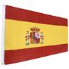 Spanien-Flagge von FlagScout