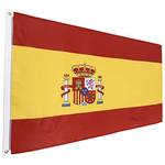 Flagscout Spanien-Flagge