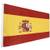 Flagscout Spanien-Flagge