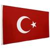 Türkei Flagge von FlagScout