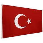 FlagScout - Türkei Flagge