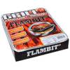 Einweggrill to go von Flambit