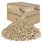 Flameup Hackschnitzel