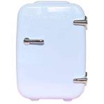 Flamingueo Mini-Kühlschrank