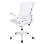 Flash Furniture BL-X-5M-WH-WH-GG
