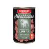 Steakhouse Lamm pur von Fleischeslust