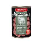 Fleischeslust Steakhouse Lamm pur