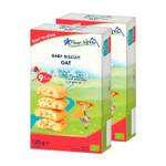 Fleur Alpine Babykekse Haferflocken