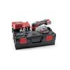 PXE 80 10.8-EC/2.5 Set von Flex