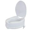 Erhöhter Toilettensitz von flexilife