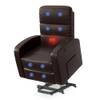Relaxsessel mit Heizung von Flexispot
