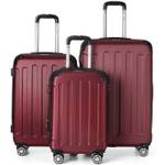 Flexot 2045 3er Reisekoffer Set