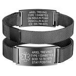 Flheart Notfallarmband