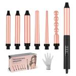 Flintronic 6-in-1 Lockenstab-Set