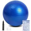 Fitness Gymnastikball von flintronic
