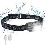 Flintronic Stirnlampe