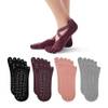 Yoga Socken von flintronic