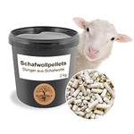 Florafelt Schafwolldünger