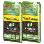 Floragard 4 in 1 Rasen-Fit