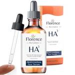 Florence Hochdosiertes Bio Hyaluron Serum