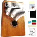 Flsepamb Kalimba 17 Schlüssel