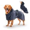 Hundebademantel von Fluffino