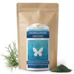 Flügelschwinger Chlorella Pulver