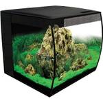 Fluval Flex Aquarium Schwarz