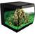 Fluval Flex Aquarium Schwarz