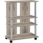 FMD Möbel 205-007 TV/Hifi-Regal