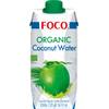 Bio Kokosnusswasser von FOCO