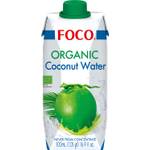 Foco Bio Kokosnusswasser