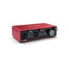 Scarlett 2i2 (3rd Gen) von Focusrite