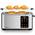 Langschlitztoaster von Fohere