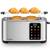 Fohere Langschlitztoaster