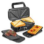 Fohere Sandwichmaker 3 in 1