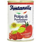 Fontanella gehackte Tomaten 12 Stück
